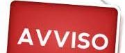 avviso rosso