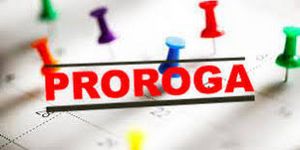 proroga termini