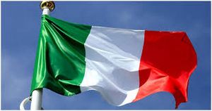 bandiera Italia