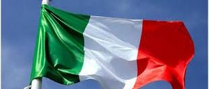 bandiera Italia