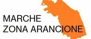 marche zona arancione