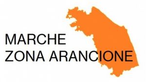 marche zona arancione