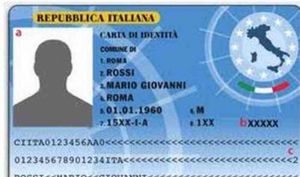 carta identita elettronica costo