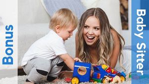 immagine bonu baby sitter