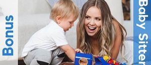 immagine bonu baby sitter